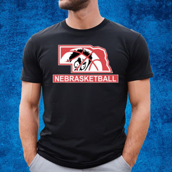 Nebrasketball Lincoln T-Shirt