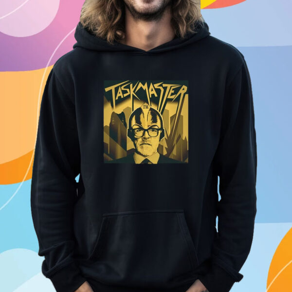 Nette Metropolis Greg Davies Taskmaster Shirt Hoodie