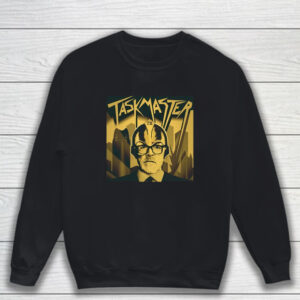 Nette Metropolis Greg Davies Taskmaster Shirt Sweatshirt