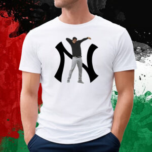 New York Aaron Boone Yankees T-Shirt