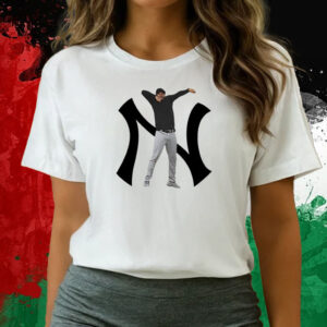 New York Aaron Boone Yankees T-Shirts