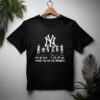 New York Fans Thank You For The Memories Shirt