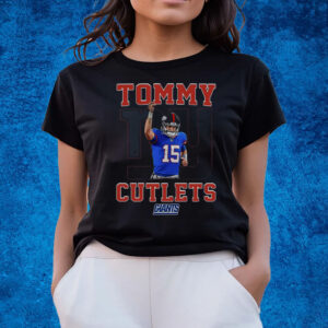 New York Giants Tommy Cutlets T-Shirts