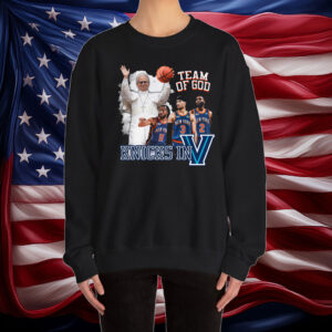 New York In Five Team of God T-Shirt