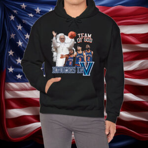 New York In Five Team of God T-Shirt