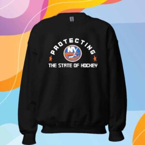 New York Islanders 2024 Protecting the state of hockey T-Shirt