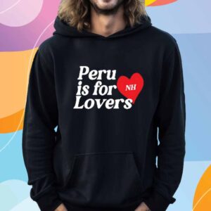 Niall Horan Peru Is For Lovers Shirt