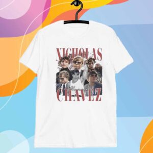 Nicholas Alexander Chavez Graphic T-Shirt