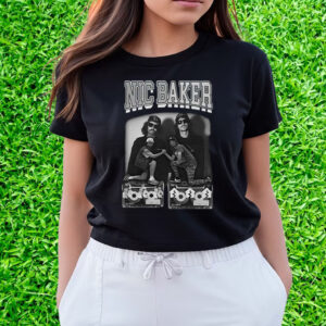 Nick Baker Mixtape T-Shirts