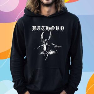 Night Shift Indie Bathory Goat Shirt