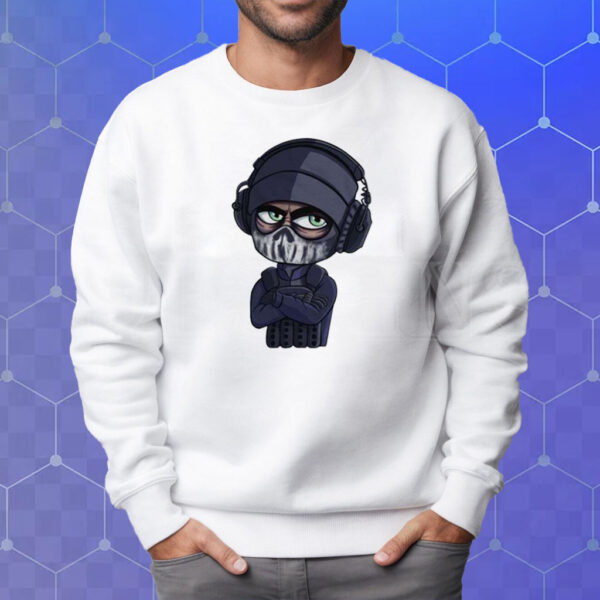 Nik Keegan Graphic T-Shirt Sweatshirt