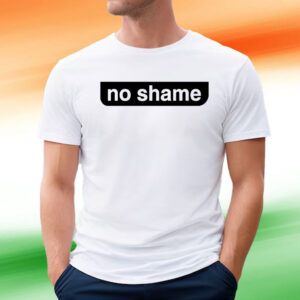 No Shame, No Name Parody T-Shirt