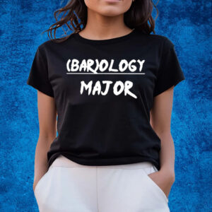 NoLifeShaq (Bar)Ology Major T-Shirts