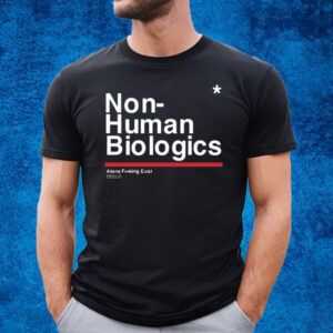 Non-Human Biologics T-Shirt