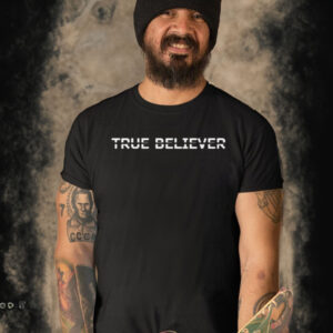 Not A True Believer T-Shirt