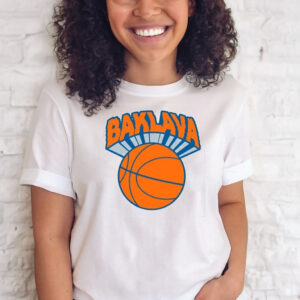 Ny Knicks Baklava T-Shirts