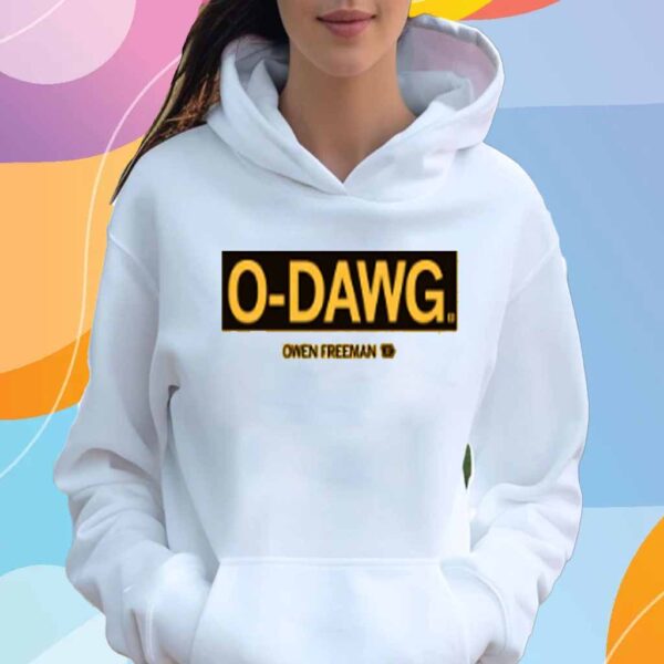 OWEN FREEMAN O-DAWG SHIRT