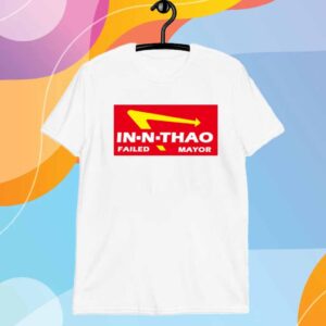 Oakland United To Recall Sheng Thao T-Shirt