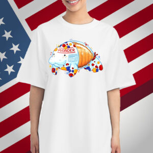 Oddarette Wonder Nutrition Ingredients T-Shirt