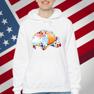 Oddarette Wonder Nutrition Ingredients T-Shirt