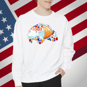 Oddarette Wonder Nutrition Ingredients T-Shirt