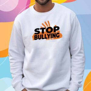 Officer Eudy Stop Bullying Shirt