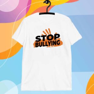 Officer Eudy Stop Bullying Shirt