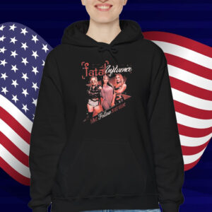 Official Fatal Influence Like Follow Survive Mineral Wash WWE 2025 T-Shirt