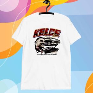 Official Kelce Car Jam New Shirt