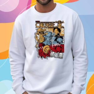 Official One Piece Three Brother Shirt