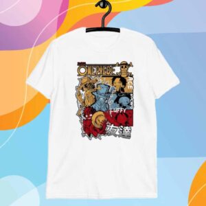 Official One Piece Three Brother Shirt