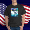 Official Seattle Mariners Dylan Moore Wins American League Player Of The Week April 14-20 Signature Poster T-Shirt
