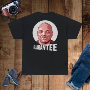 Oh No He Didn't Chuck Guarantee Shirt