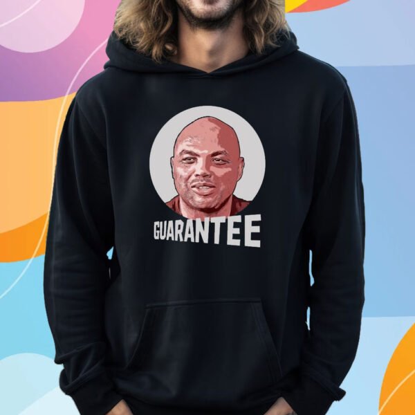 Oh No He Didn't Chuck Guarantee Shirt Hoodie