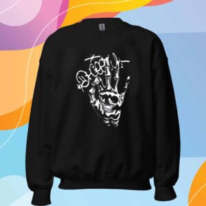 Ohgeesy Bones Shirt