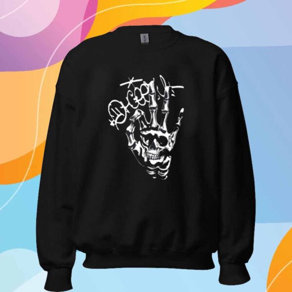 Ohgeesy Bones Shirt