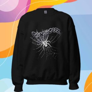 Ohgeesy Otxboyz Black Widow Shirt