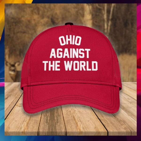 Ohio Against The World Cap Hot 2024