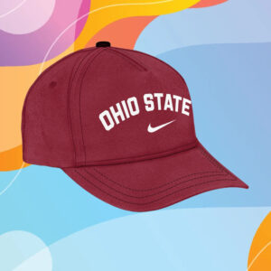 Ohio Against The World Red Hat 2024