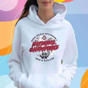 Ohio State Buckeyes 2024 Ncaa Men’s Soccer National Champions T-Shirt