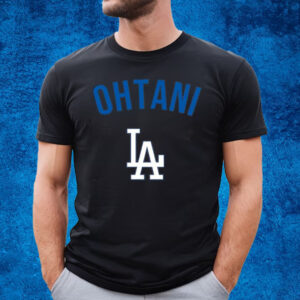 Ohtani Dodgers MLB Baseball Dodgers Shohei Ohtani T-Shirt