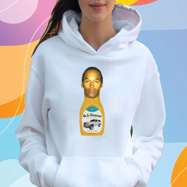 Oj Simpson Illegal Shirts T-Shirt Hoodie