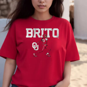 Oklahoma Softball Alyssa Brito T-Shirts