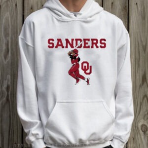 Oklahoma Softball Cydney Sanders T-Shirt Hoodie