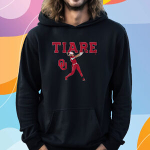 Oklahoma Softball Tiare Jennings T-Shirt Hoodie