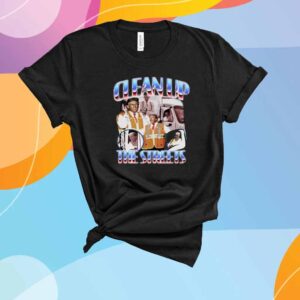 Oldrow Clean Up The Streets Shirt