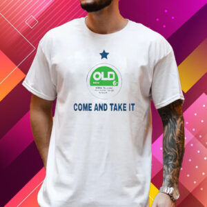 Oldrow Come And Take It Shirt