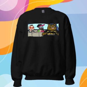 Omg Bear Is Driving T-Shirt