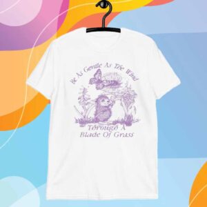 Online Ceramics As Gentle As The Wind T-Shirt