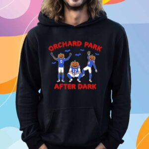 Orchard Park After Dark T-Shirt